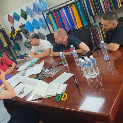 Перевод на переговорах с поставщиком