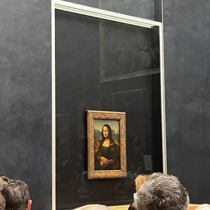 Экскурсия Louvre