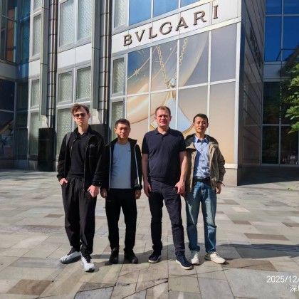 Перевод на переговорах с заводом