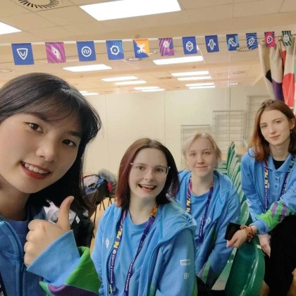 Перевод на Игре Будущего