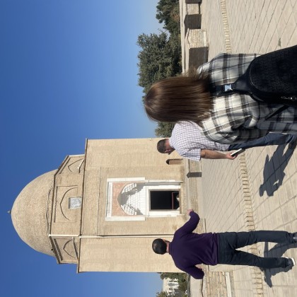 Экскурсия Самарканд