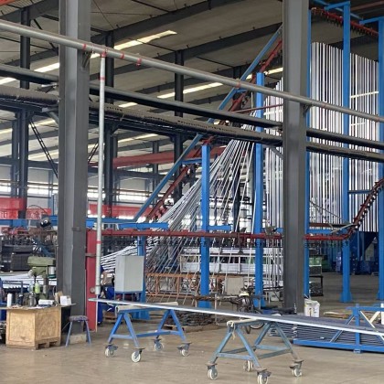 Перевод на заводе строй материала