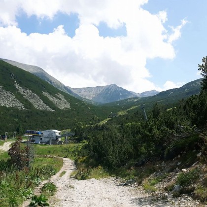 Экскурсия Боровец