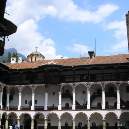 Экскурсия Рильский Монастырь