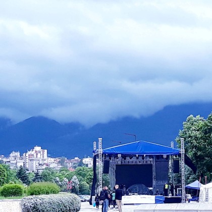 Экскурсия г..София