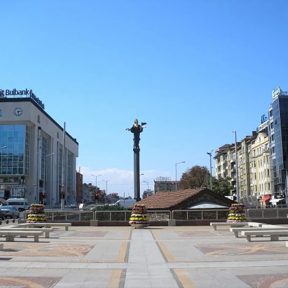 Экскурсия Г.София