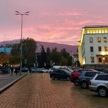 Экскурсия Г.София