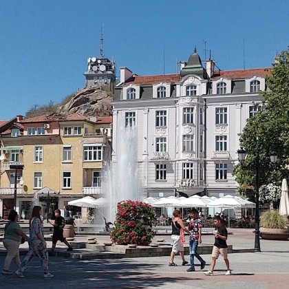 Экскурсия Г.Пловдив