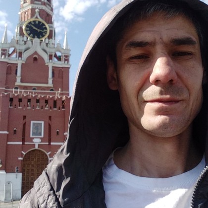 Экскурсия Москва