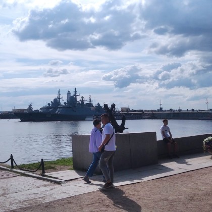 Экскурсия Санкт-Петербург