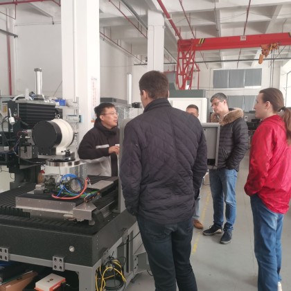 Проверка фрезерных и токарных станков