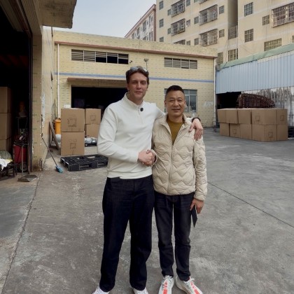 Перевод на заводе света