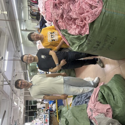 Перевод на заводе Текстиль