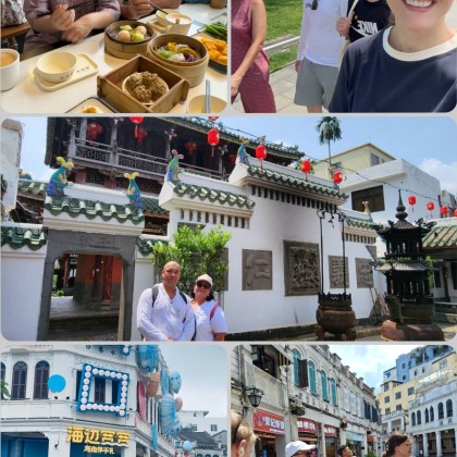 Экскурсия Хайкоу