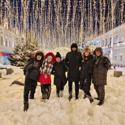 Экскурсия Исторический центр города