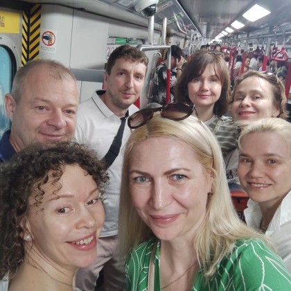 Экскурсия в Гонконге