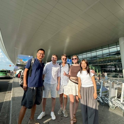 Перевод на заводе металлоконструкций