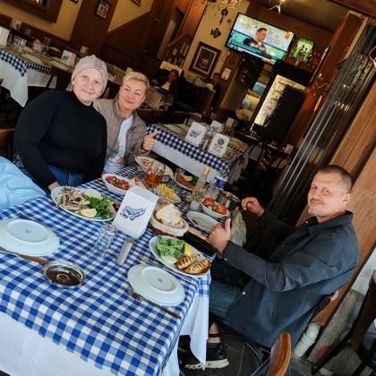 Экскурсия Стамбул