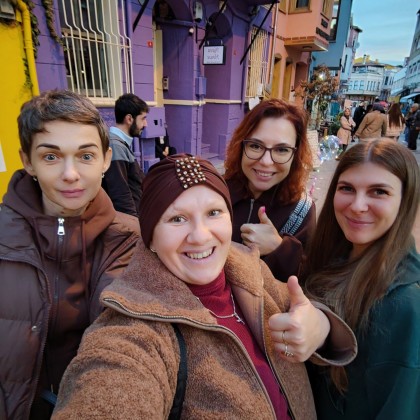 Экскурсия Стамбул