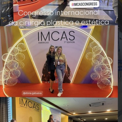 Перевод IMCAS International Congress of Plastic Surgery