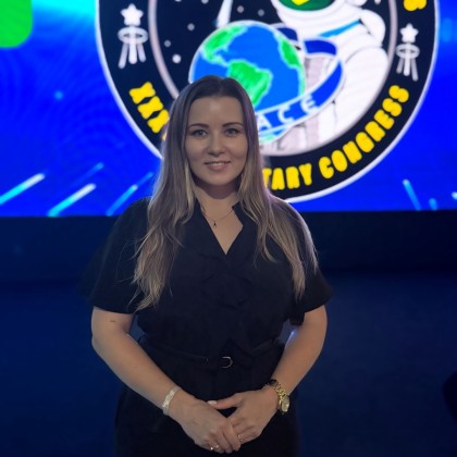 Перевод 36th Planetary Congress of Space Explorers