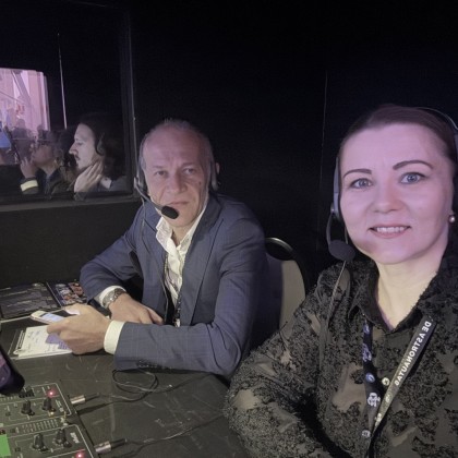 Перевод 36th Planetary Congress of Space Explorers