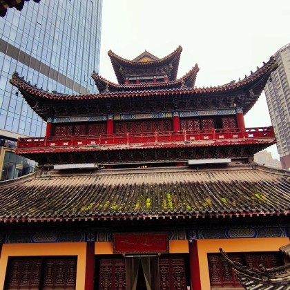 Экскурсия Проведение экскурсии в Чунцине (храм Луохань)