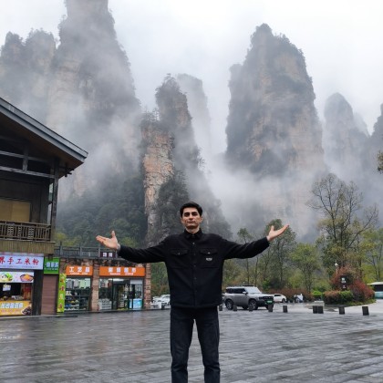 Экскурсия Проведение экскурсии в Чжанзязие (горы Аватара)