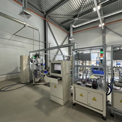 Перевод на заводе ПНР