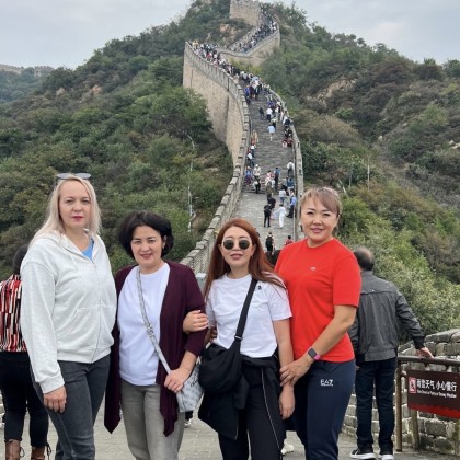 Экскурсия Великая китайская стена