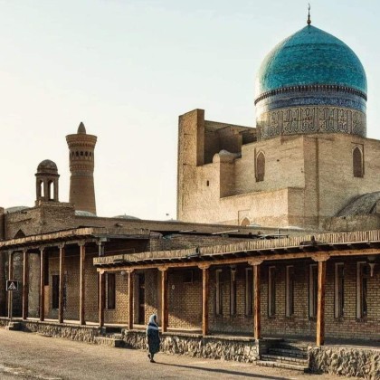 Экскурсия Экскурсии по Бухаре