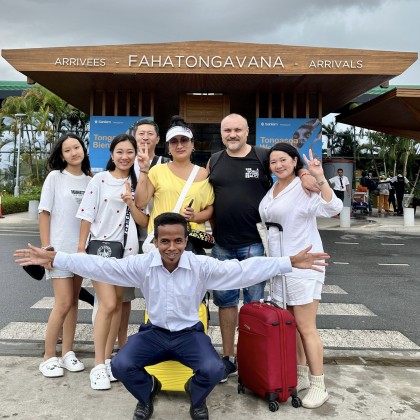 Экскурсия в Антананариву