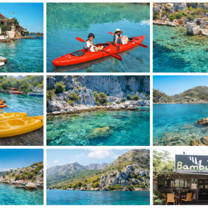 Экскурсия DEMRE