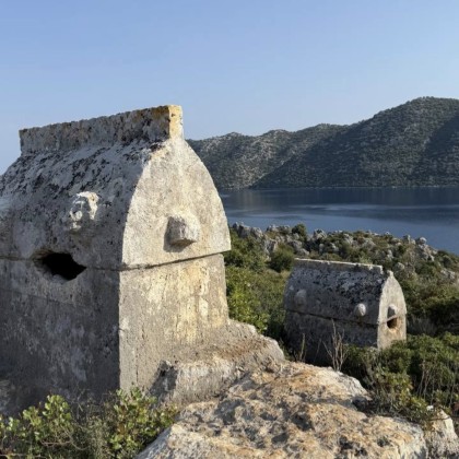 Экскурсия DEMRE