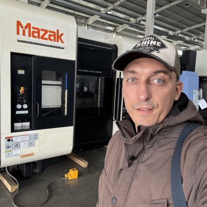 Перевод на заводе ЧПУ станков и комплектующих