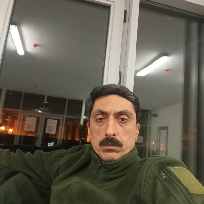Переводчик Agaravan на выставке Всё на русском для вас