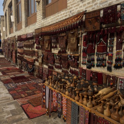 Экскурсия исторической части города