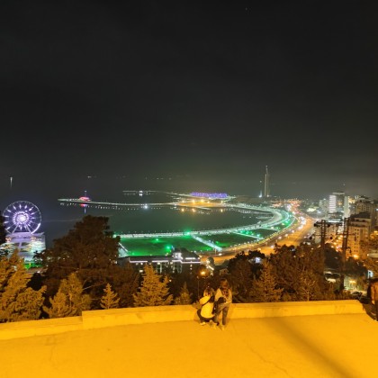 Экскурсия Вечерний Баку