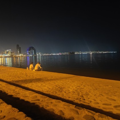 Экскурсия Вечерний Баку