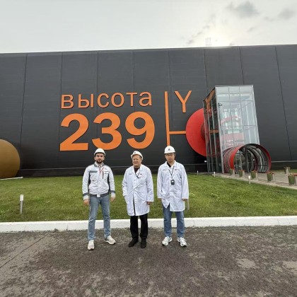 Перевод на заводе Высота