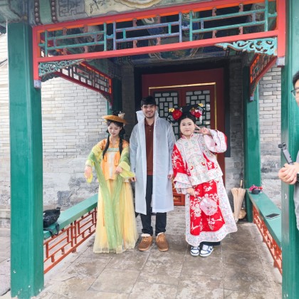 Экскурсия в Summer Palace в  Пекине