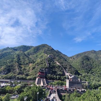 Экскурсия Great Wall in China