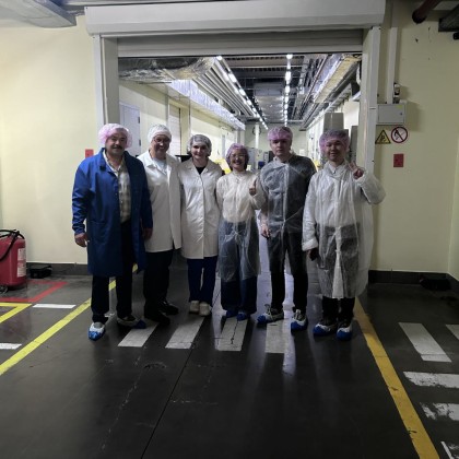 Перевод на заводе Завод по производству фильтров из диоксида циркония