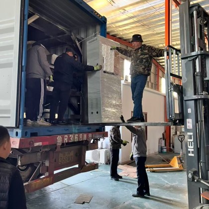 Проверка Загрузка приемка и переводы. Производство корма