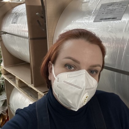 Перевод на заводе Типографический