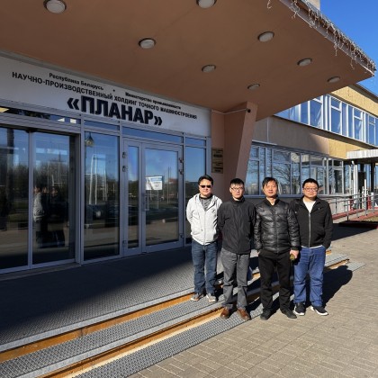 Перевод на заводе Планар