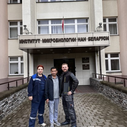 Перевод на заводе Медицинский