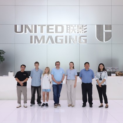 Перевод на заводе Перевод на заводе медицинского оборудования United Imaging