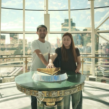 Экскурсия Astana