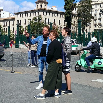 Экскурсия Валенсия